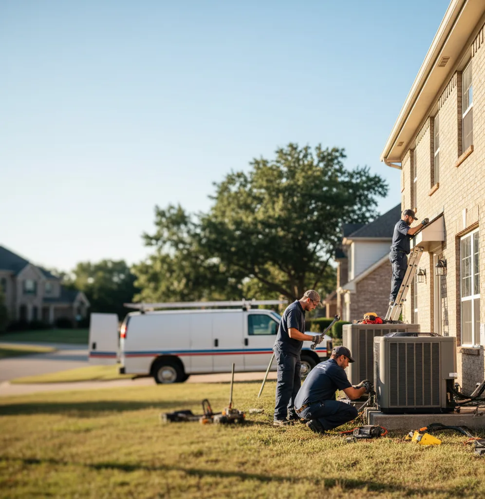 Furnace Repair in Lawnside, NJ